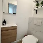 La Petite Escapade-free Parking Apartamento Liège