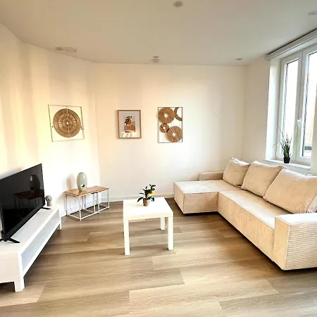 Apartamento La Petite Escapade-free Parking