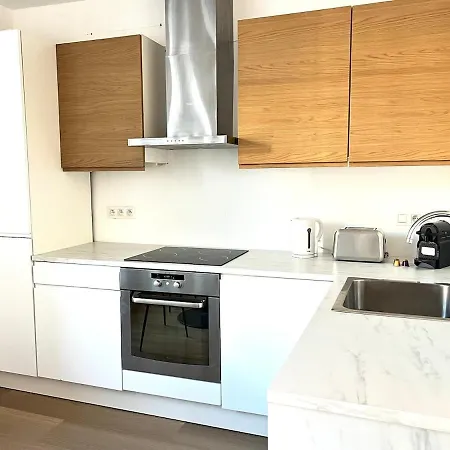 La Petite Escapade-free Parking Apartamento Liège