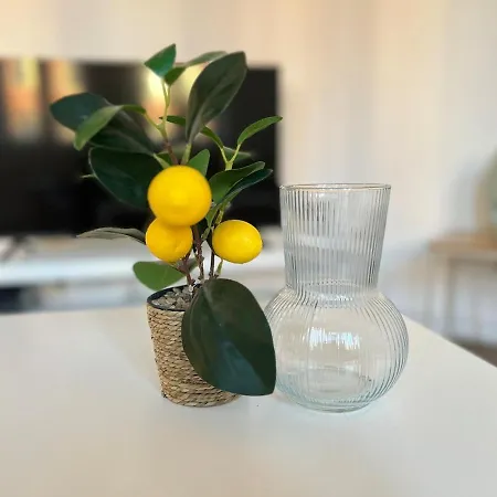 Apartamento La Petite Escapade-free Parking