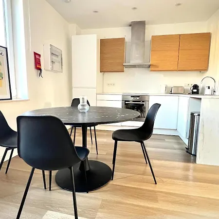 La Petite Escapade-free Parking * Lieja