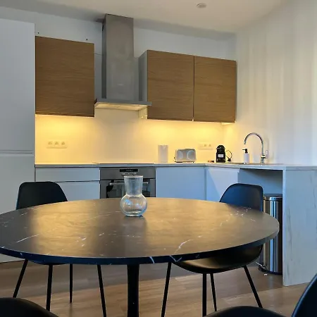 Apartment La Petite Escapade-free Parking