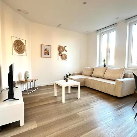 Apartment La Petite Escapade-free Parking