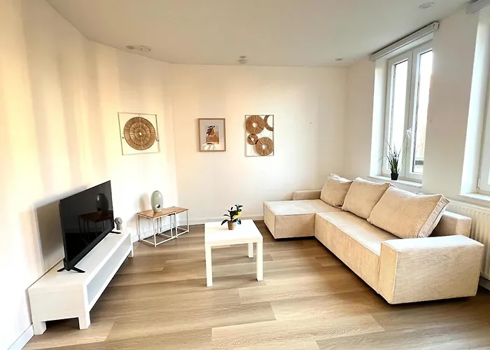 Appartamento La Petite Escapade-free Parking