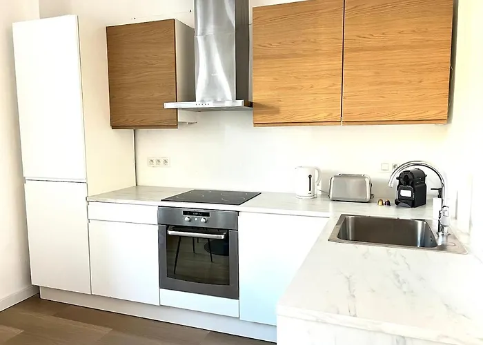 La Petite Escapade-free Parking Appartamento Liegi