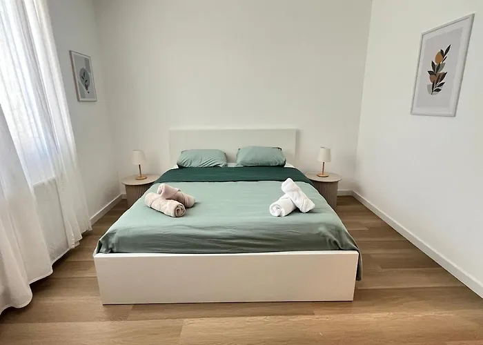 Appartamento La Petite Escapade-free Parking