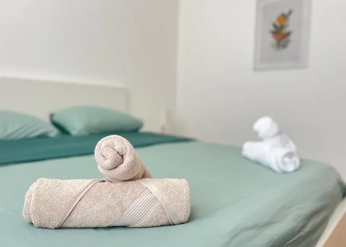 La Petite Escapade-free Parking Appartamento