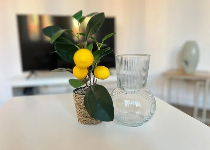 Apartamento La Petite Escapade-free Parking