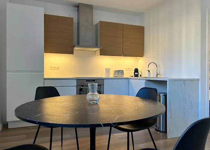 Appartamento La Petite Escapade-free Parking