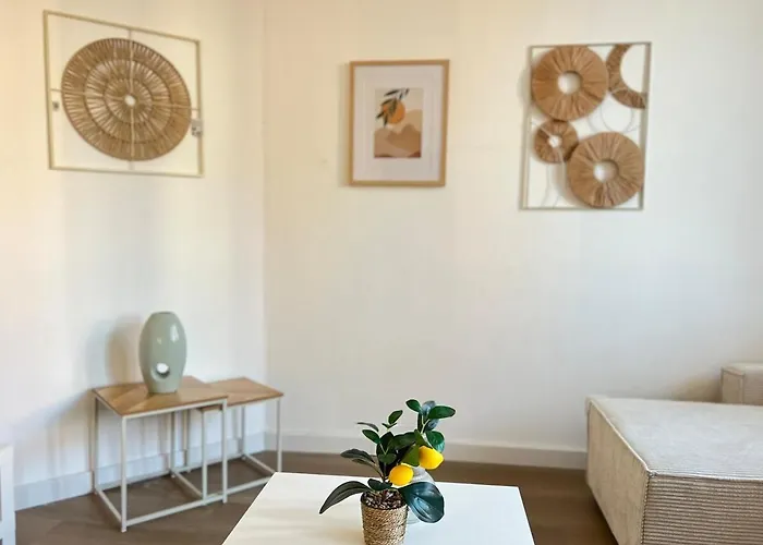 Apartamento La Petite Escapade-free Parking