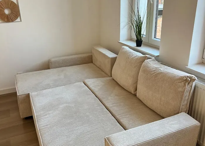 La Petite Escapade-free Parking Liegi